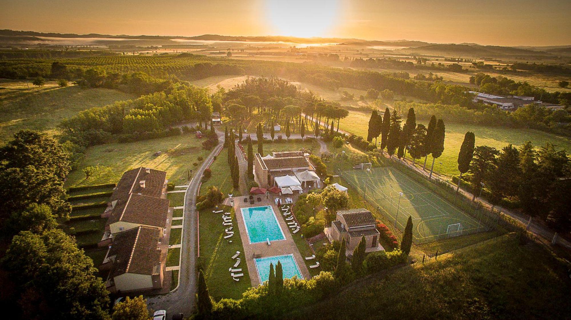 La Sorgente Villa Capannoli Exterior photo