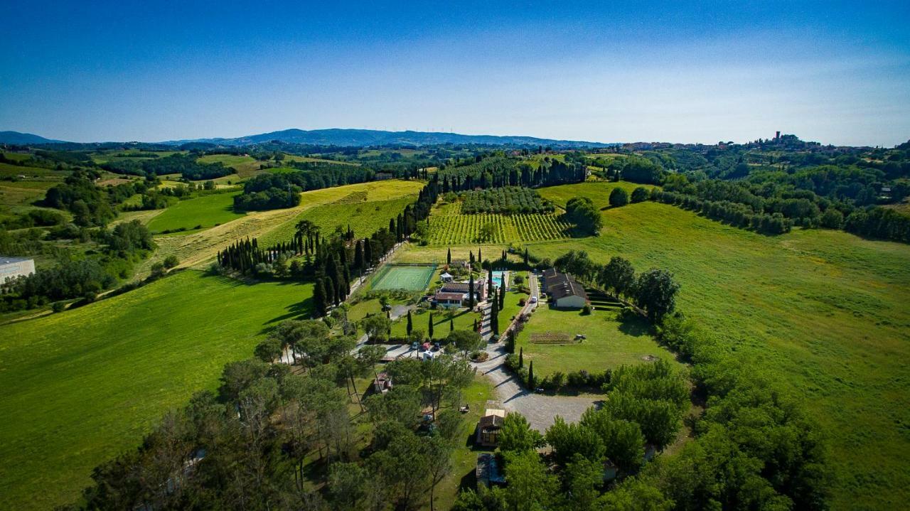La Sorgente Villa Capannoli Exterior photo