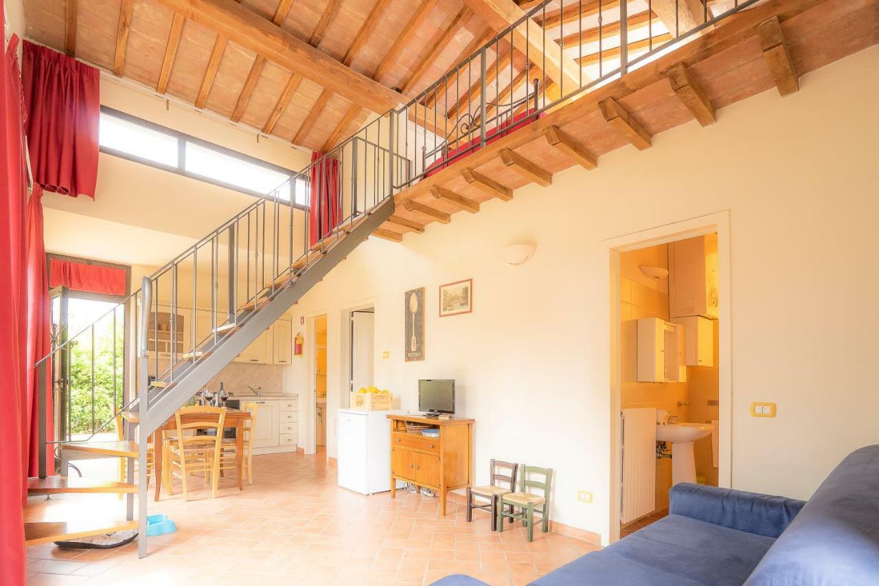 La Sorgente Villa Capannoli Exterior photo