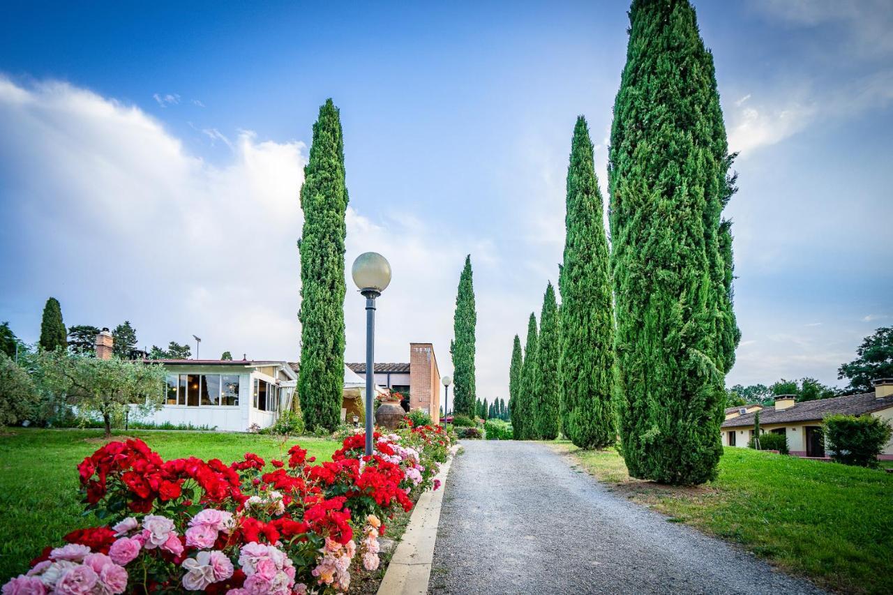 La Sorgente Villa Capannoli Exterior photo